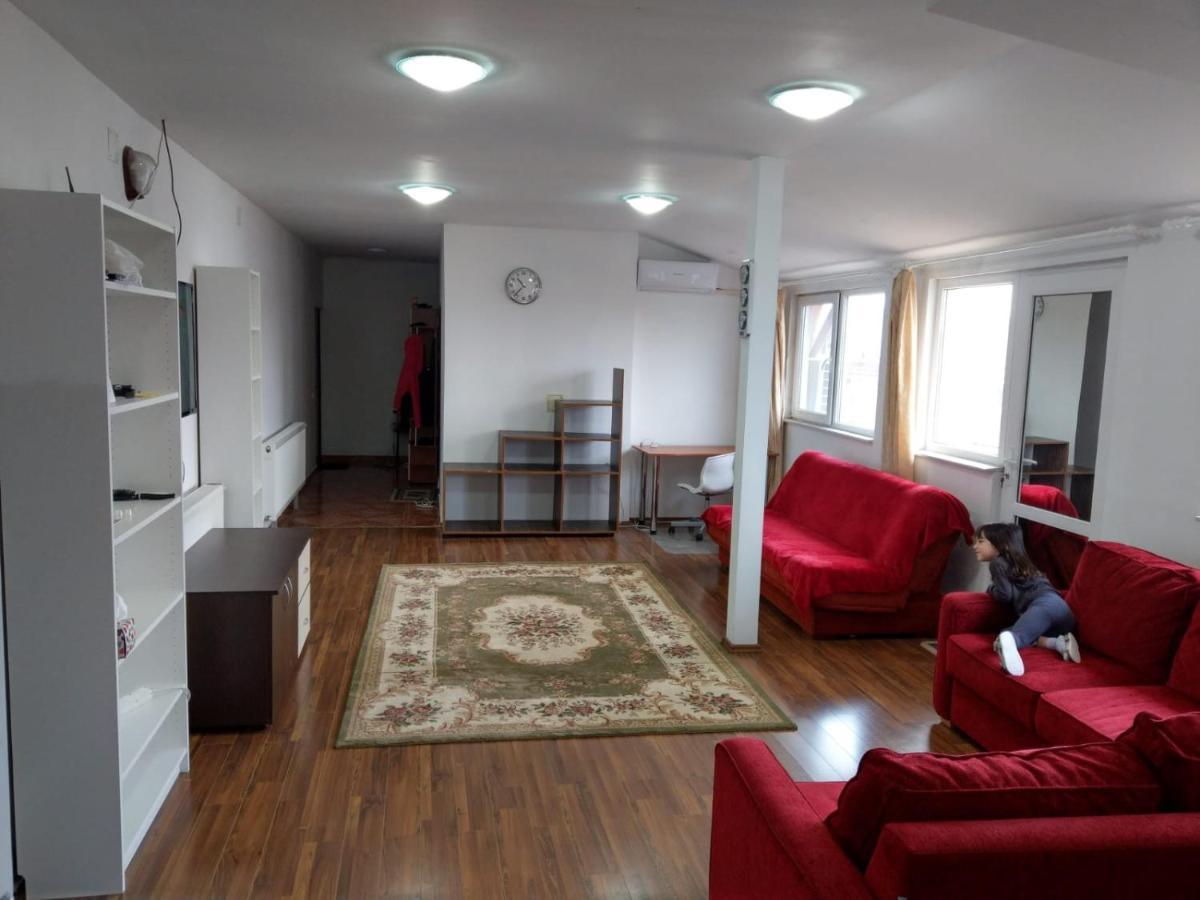 Apartament 5 Camere Cu Balcon Costinesti Plaja 5 Minute Nucilor 6 Esterno foto