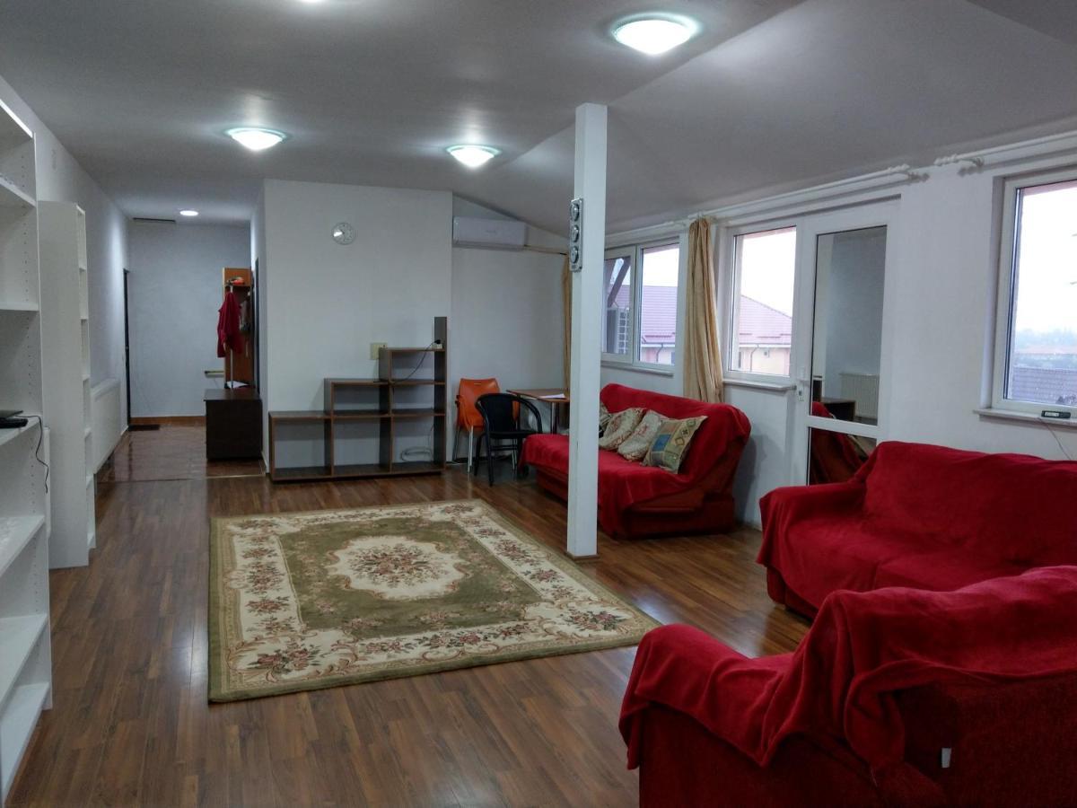 Apartament 5 Camere Cu Balcon Costinesti Plaja 5 Minute Nucilor 6 Esterno foto